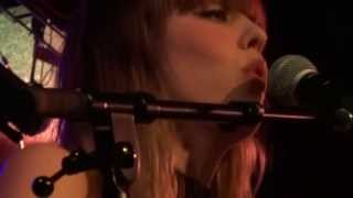 Diane Birch@City Winery"Love and War" Oct.19 2013