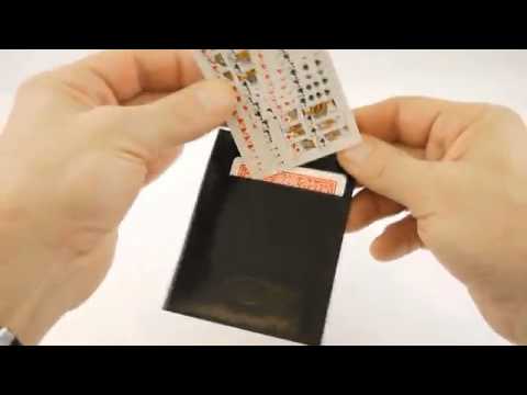 JOL Revers Packet Trick Holder by Jerry O'Connell & Prop Dog - www.MJMMagic.com