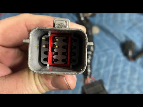 Ford Ranger Manual Transmission Swap - Part 3 - Wiring