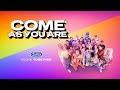 ComeAsYouAre And ComeTogether With Durex