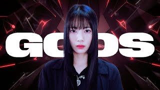 Her tone of voice is here😮💨🪽 - GODS / League of Legends┃Raon cover