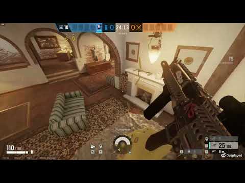 R6S - NEW Azami VAULT TRICKS!!! (Patched)