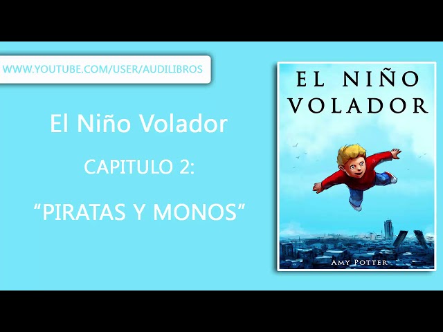 Vídeo relacionado con El Niño Volador 2 (libro ilustrado): Volume 2