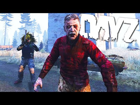 An EPIC Adventure With A RANDOM SURVIVOR! UNEDITED Namalsk DayZ.