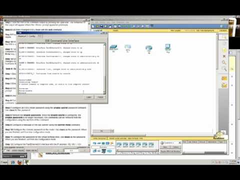 Submitting Cisco Packet Tracer Labs
