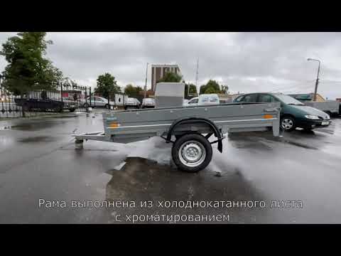 фото прицеп сст-02 (2.42/1.22м) 0