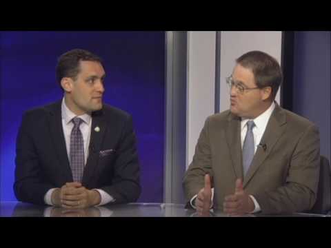 Graig Meyer Capital Tonight TWC News 14