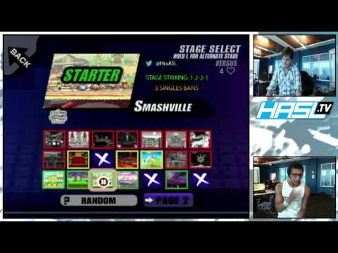 HASLfest 12 – Princess Bumblebee (Lucario) vs HASL Yuji (Fox) – Winners Bracket – PM