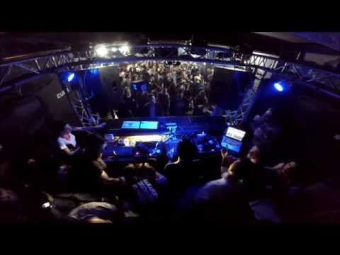 CLUB 999 - GARAGE RISING - ALEXANDER T - MENNIE - FRIDAY 27.02.2015