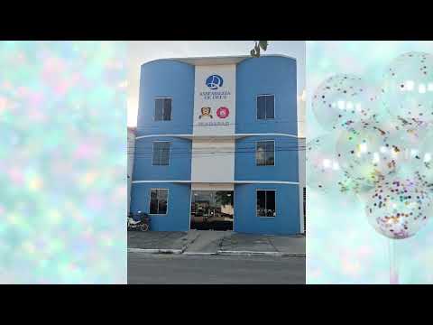 VIDEO IGREJAS DE SÃO PEDRO DA ÁGUA BRANCA MA BRASIL