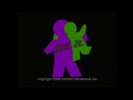 Blue S Clues Blue S Big Treasure Hunt End Credits In Lucas Léocadio Major