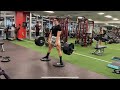 Raw Lower Body Workout