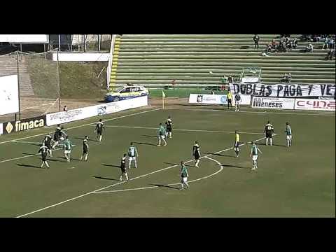 Cacereño 2 - El Palo 0 (25-01-15)