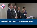 Nieuw coalitieakkoord in Den Haag - OMROEP WEST