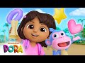 Dora S Aventuras Podcast 7 W Boots Swiper Learn About Shapes Mini Episode Dora Friends