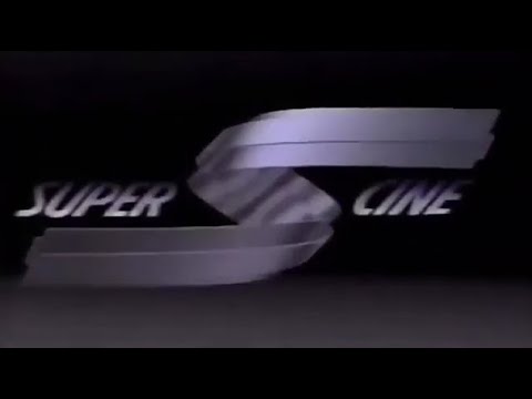 Chamadas de filmes do Supercine (1982 - 1989)