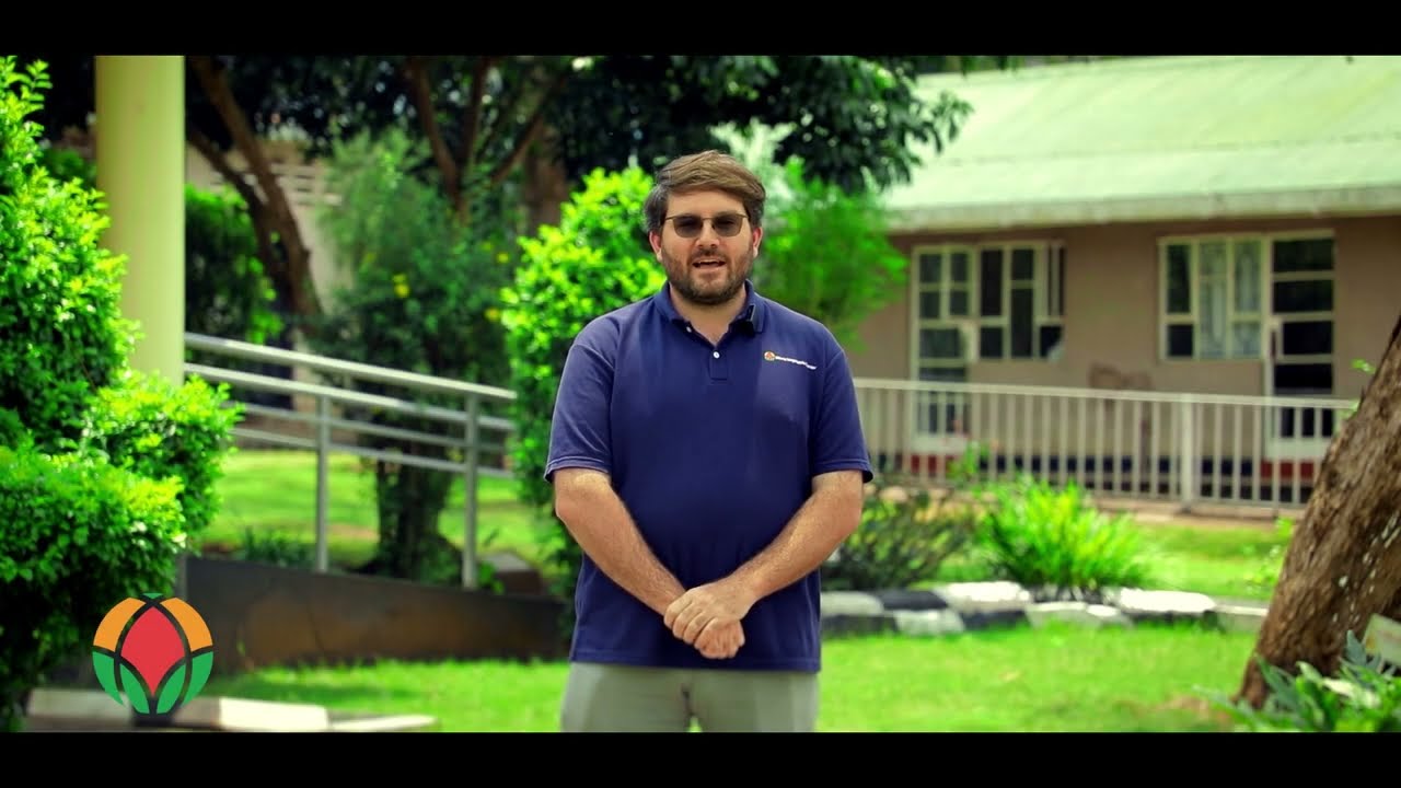 Derek Barchenger of WorldVeg on winning the Borlaug Field Award