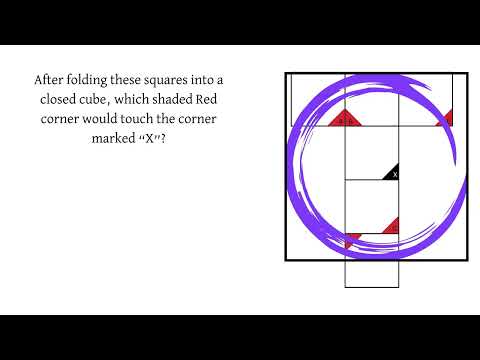 Wonderlic 3D Shapes 2024 E8