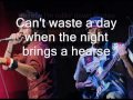 Rage Against The Machine - Down Rodeo Lyrics
