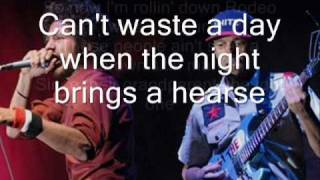 Rage Against The Machine - Down Rodeo Lyrics