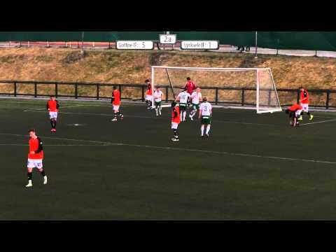 Gottne IF vs. Lycksele IF