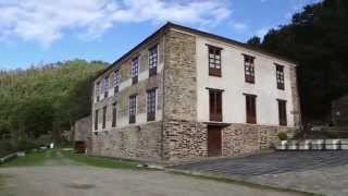 Casa de Aldea La Casona de Amaído vídeo