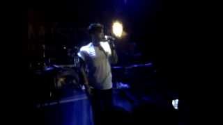 Aiden Grimshaw - Curtain Call Live