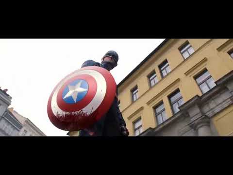 LEMARS DEATH!!!!! FALCON AND THE WINTER SOLDIER!!