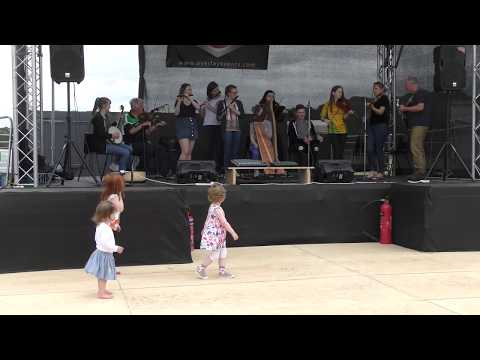 LONDON IRISH VINTAGE CLUB CHARITY DAY  16/07/17