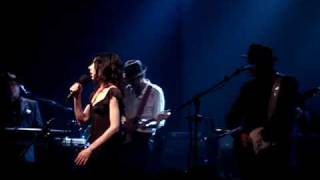 Pj Harvey &amp; John Parish - The Chair- Bataclan 17.05.09