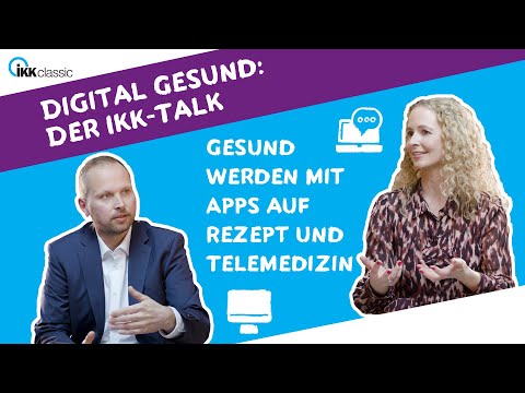 Digital gesund: Gesund werden mit Apps auf Rezept und Telemedizin