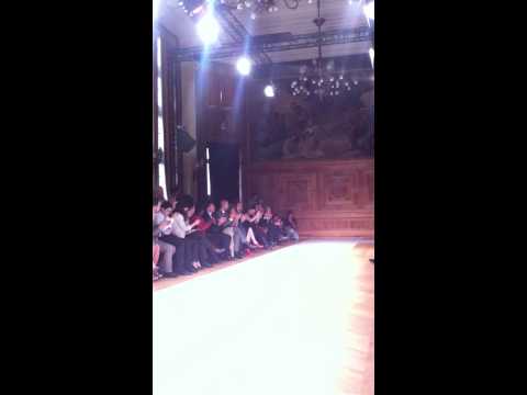 OSCAR CARVALLO Haute Couture Fall-Winter 2014/2015 Paris VIDEO