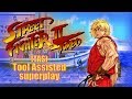 TAS Street Fighter 2 Turbo Ken Full Perfect SNES