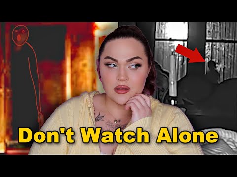 10 Paranormal Videos with the SCARIEST Backstories… (You Won’t Sleep Tonight) | Scream Stream