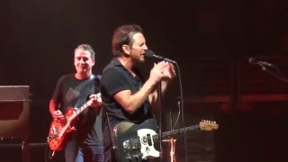 Pearl Jam - Education / Unthought Known - Philadelphia (4/28/16)