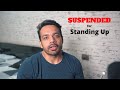 Reason Behind Suspension from my Pilot Job Reason Behind Suspension from my Pilot Job