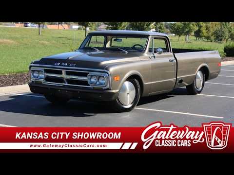 1968 GMC Pickup (CC-2117878) for sale in Olathe, Kansas