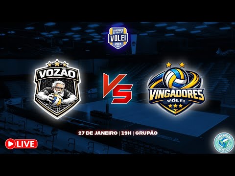 SEMIFINAL DO CAMPEONATO DE FÉRIAS DE VÔLEI EM UMIRIM-CE! VOZÃO VS VINGADORES!