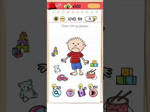 Gehirntest Level 159