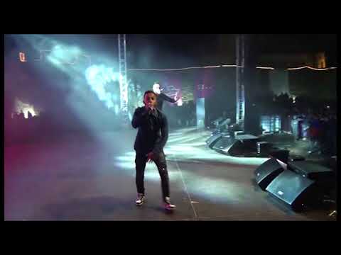 Leuname FT Luluja - Ajo se Di ( Live Performanc Sheshi Elbasan 2018 )