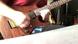 Video thumbnail for Krisztian Lovrek - Take Away my Pain solo with Ibanez RG620BM SOL by Krisztián Lovrek