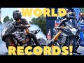 FULL RECORD-SMASHING EVENT! THE DAY PRO STREET MOTORCYCLE DRAG BIKE RACING CHANGED FOREVER! TURBOS!