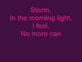 Portishead - Roads lyrics 