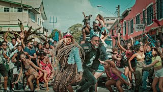 Machel Montano x Destra - Shake the Place (Official Music Video) | Soca 2023