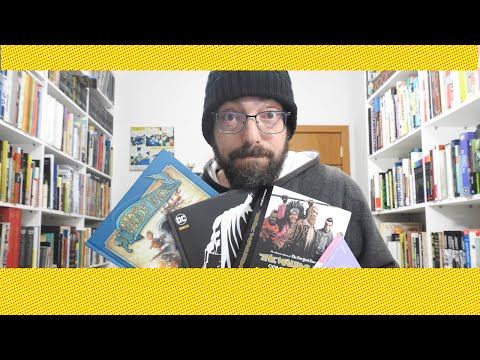 KitineteHQ 375 - Os melhores quadrinhos de maio de 2020 (para o Rodrigo)