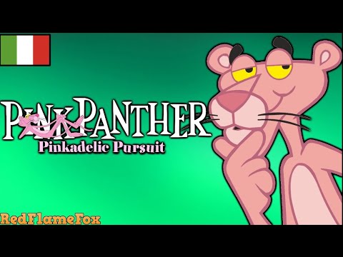 Pink Panther: Pinkadelic Pursuit |  Full Game [PSX]