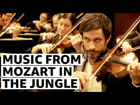 Best Classical Music Moments From Mozart in the Jungle