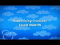 Disney Channel Scandinavia THE BACKYARDIGANS End Credits