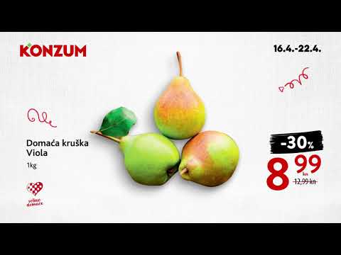 Akcijska ponuda 16.4. - 22.4.