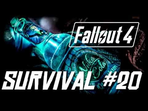 ☢     Fallout 4 Survival Mode     ☢     Part 20: Meeting Ada